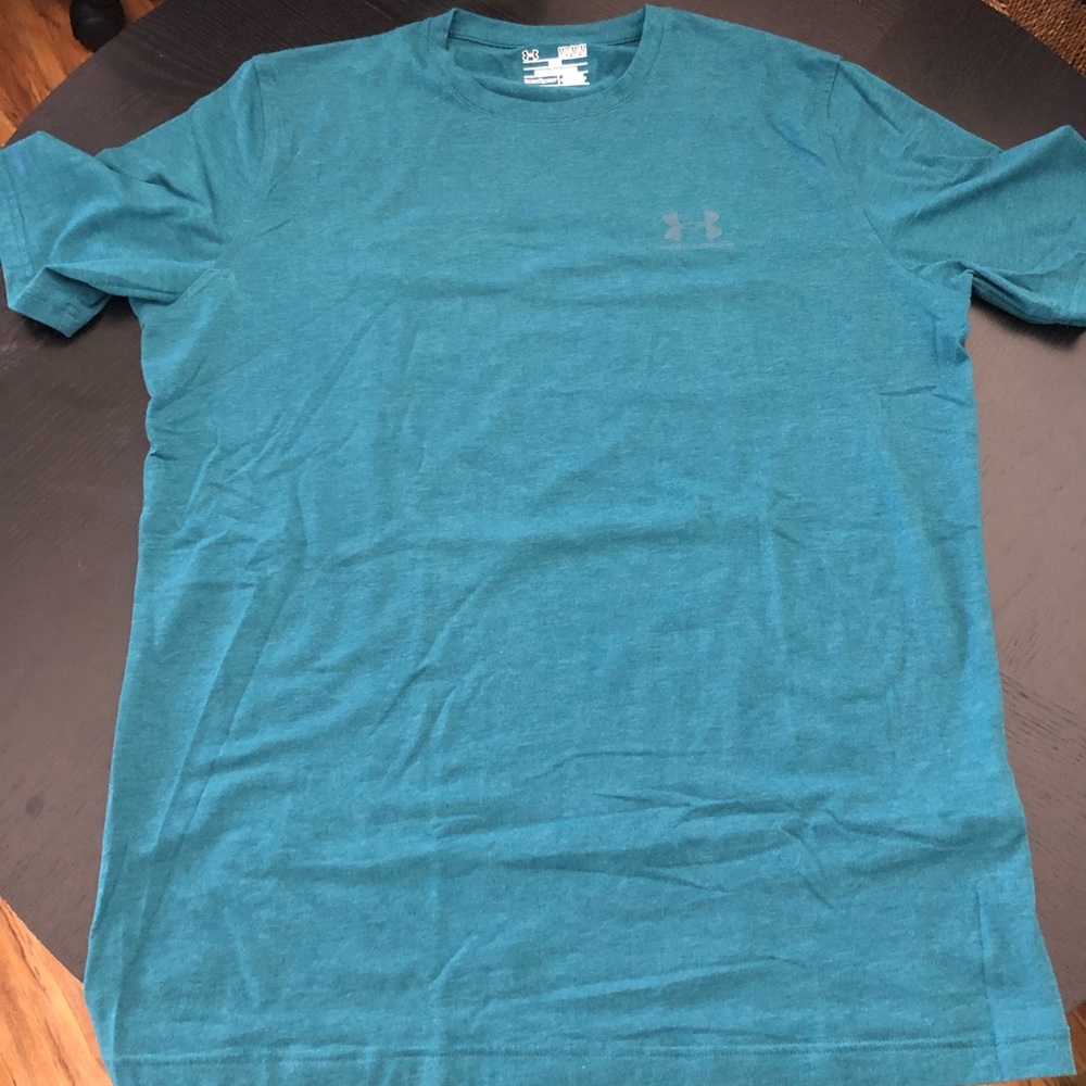 UA Left chest lockup